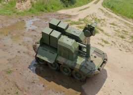 Skapion announces counter-swarm air-defence system and $36m seed funding
