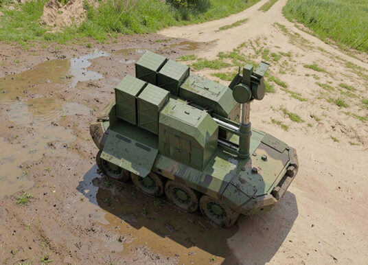 Skapion announces counter-swarm air-defence system and $36m seed funding