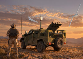 Uvision integrates Wayland Autonomy IRIS payload into Tactical CORTEX architecture