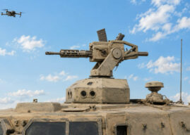 Axon Vision says ForceField counter-drone system passed live-fire test for US defence contractor