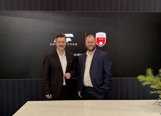 Drone Forge signs MoU with Arkeus to explore Warden hyperspectral sensor integration
