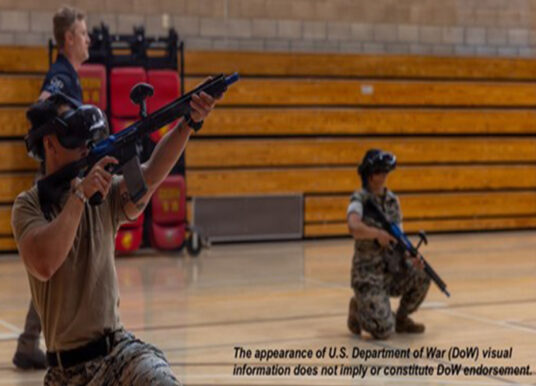 Operator XR signs first counter-drone training deal with US Marine Corps